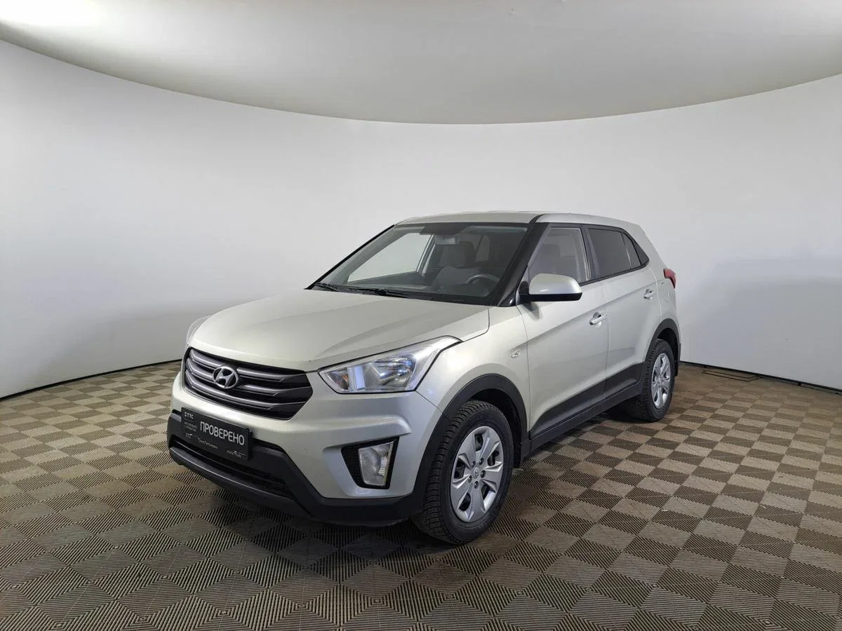 Hyundai Creta I