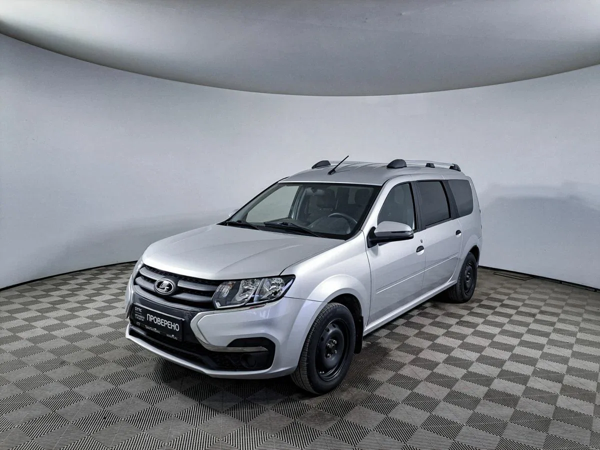 Lada (ВАЗ) Largus I Рестайлинг