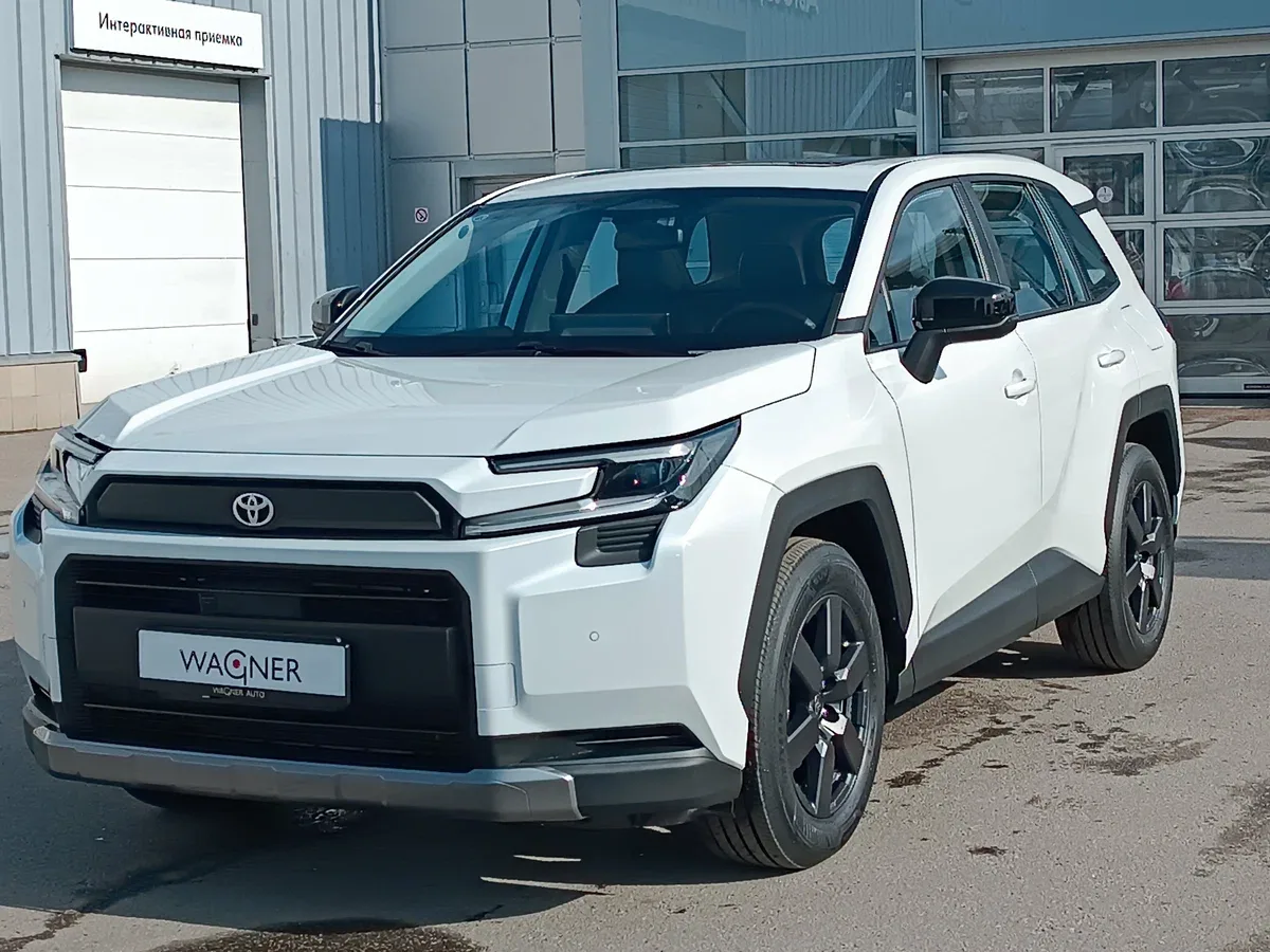Toyota RAV4 VI (XA60)