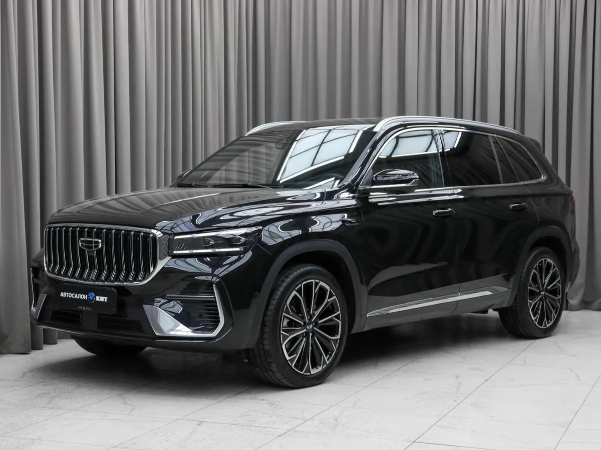 Geely Monjaro I