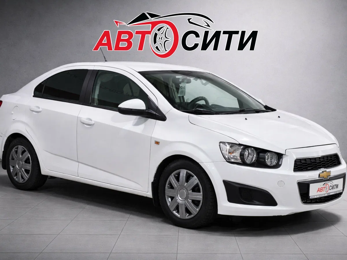 Chevrolet Aveo II