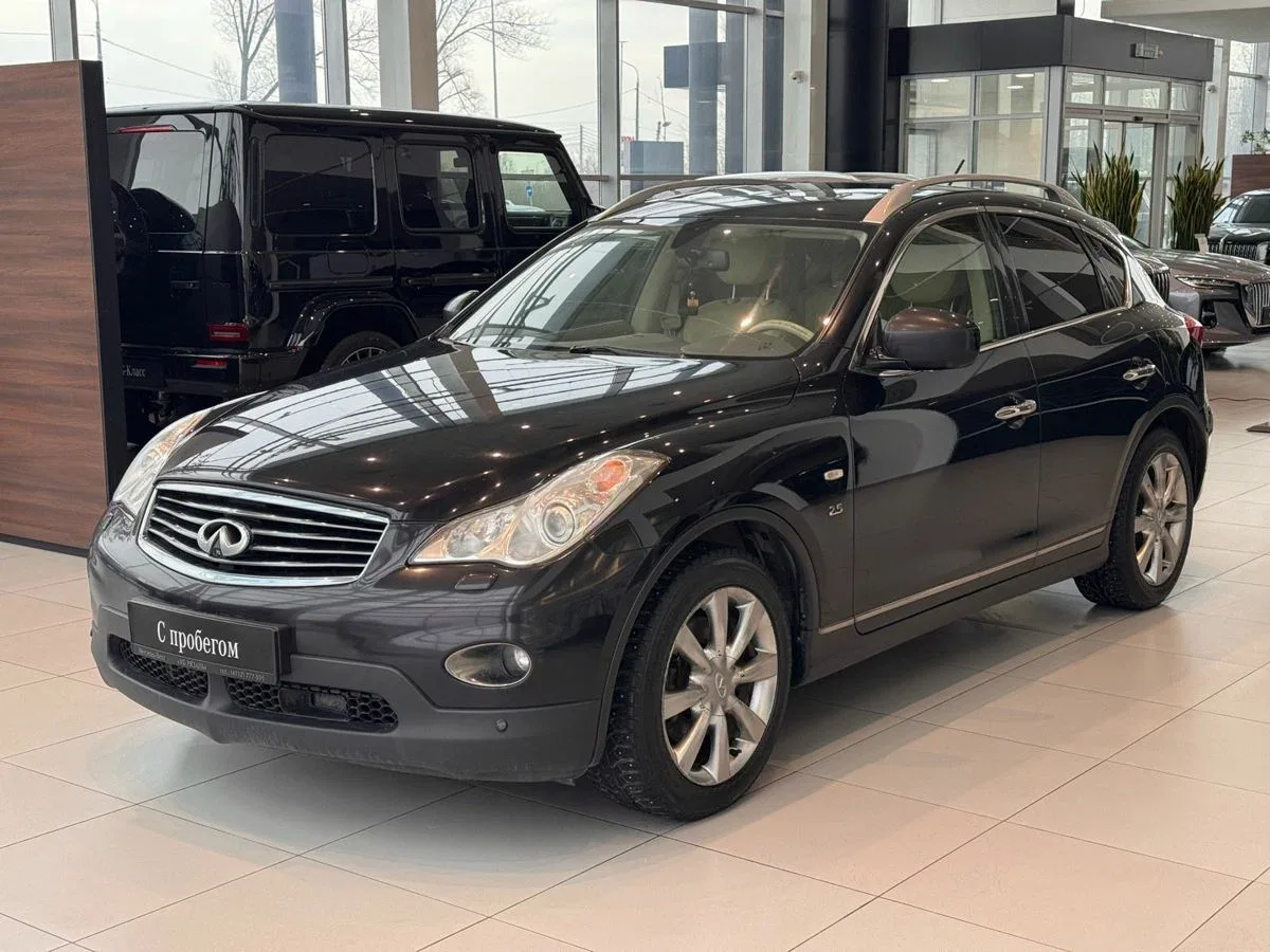 Infiniti QX50 I