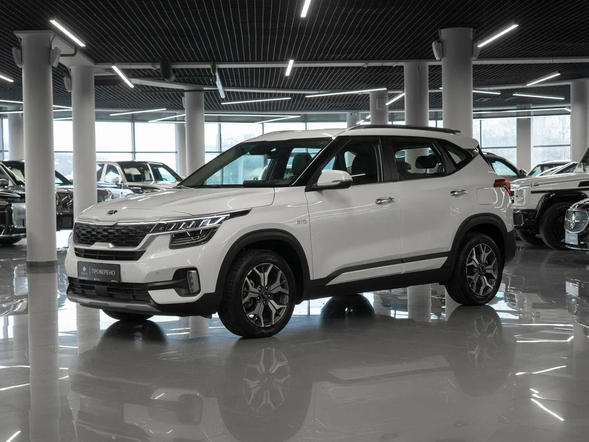 Kia Seltos I