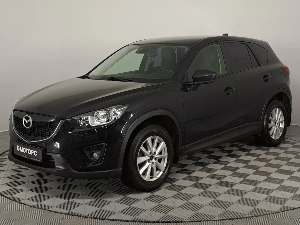 Mazda CX-5 I
