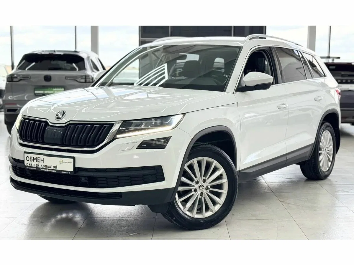 Skoda Kodiaq I