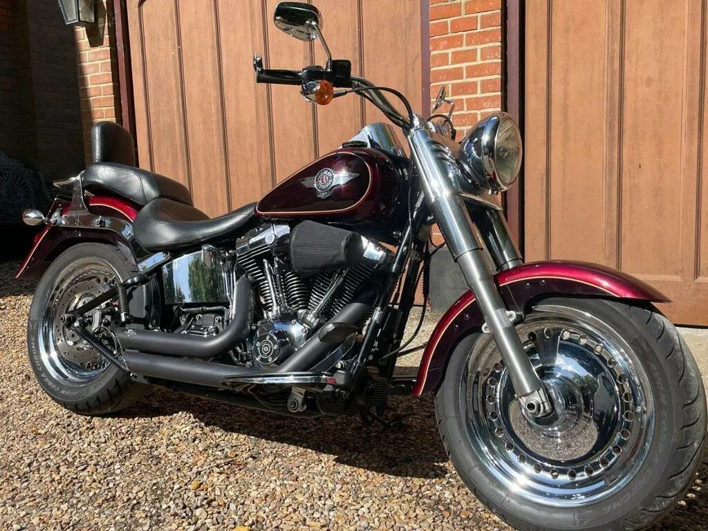 Harley-Davidson Softail Standard