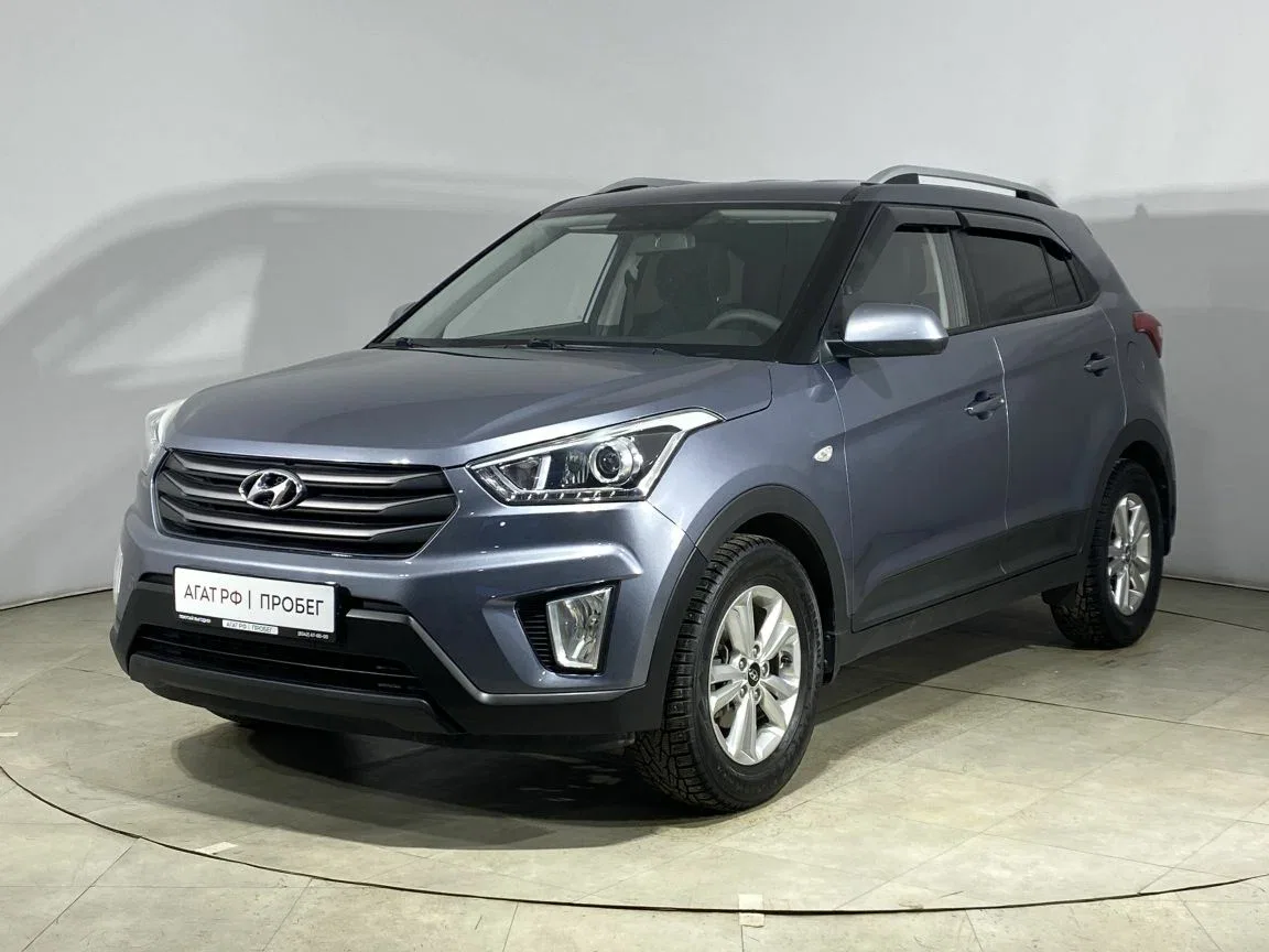 Hyundai Creta I
