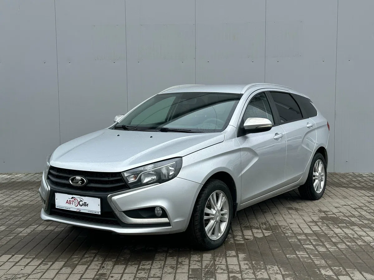 Lada (ВАЗ) Vesta I