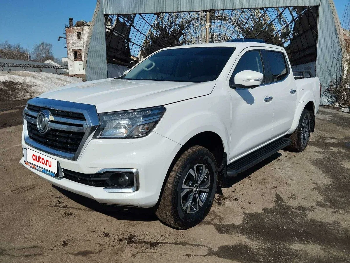 Dongfeng DF6