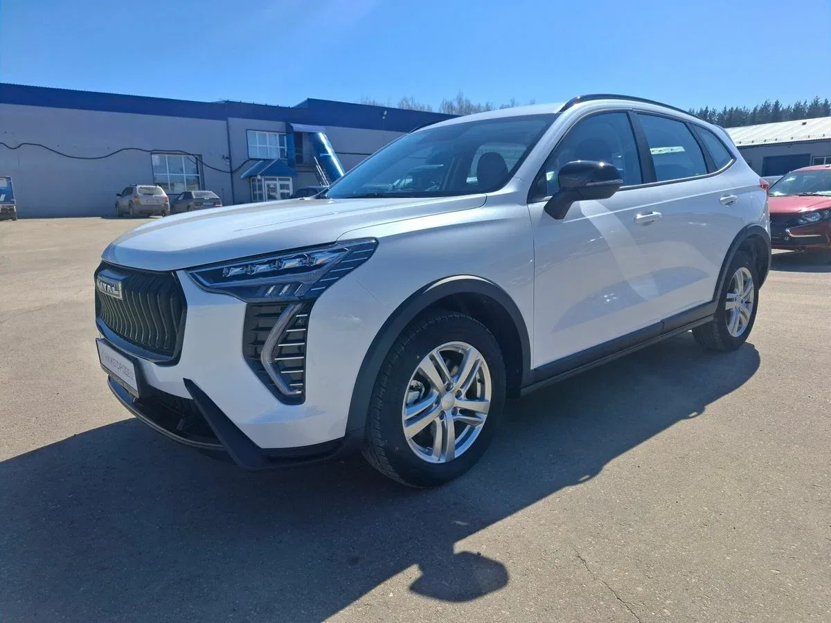 Haval Jolion I Рестайлинг
