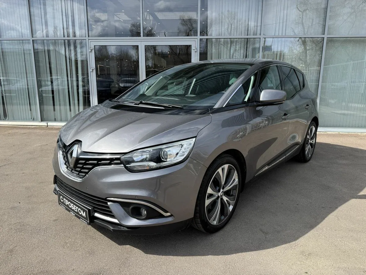 Renault Scenic IV