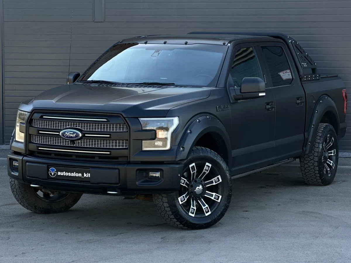 Ford F-150 XIII