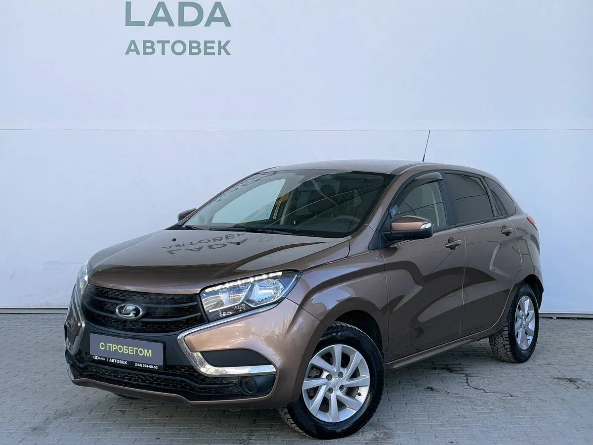 Lada (ВАЗ) XRAY I