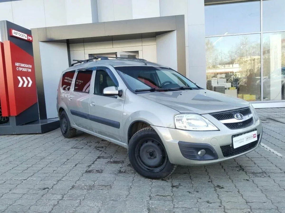 Lada (ВАЗ) Largus I