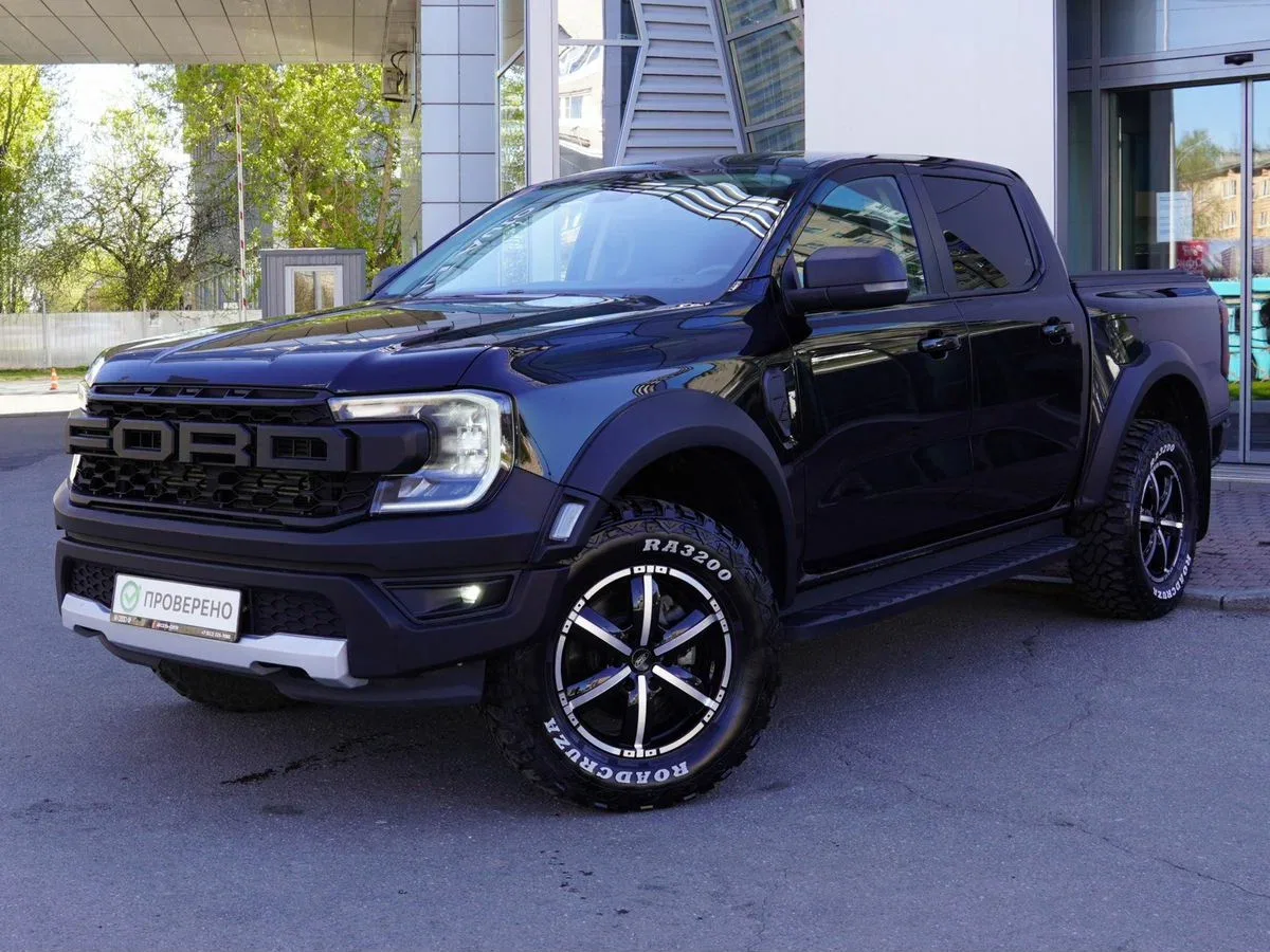 Ford Ranger T6.2