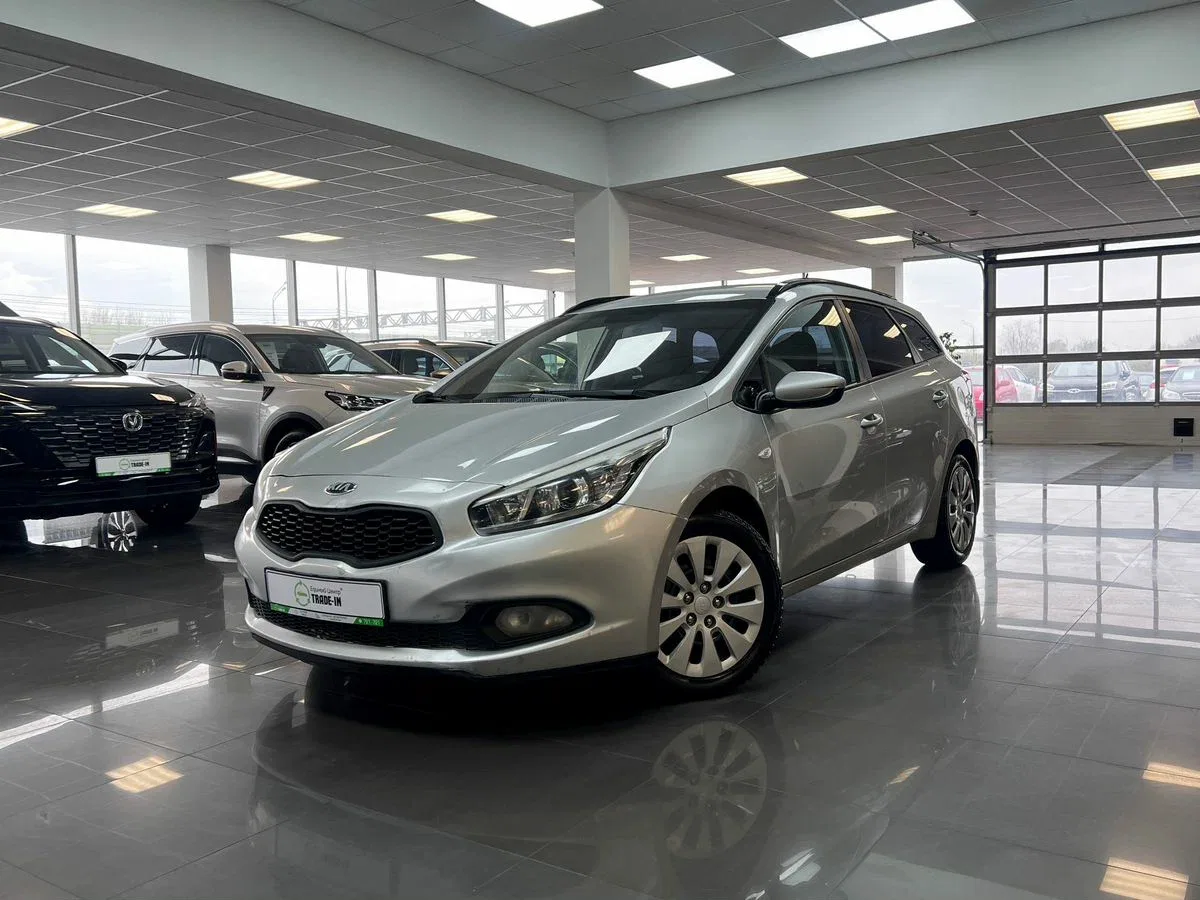 Kia Ceed II