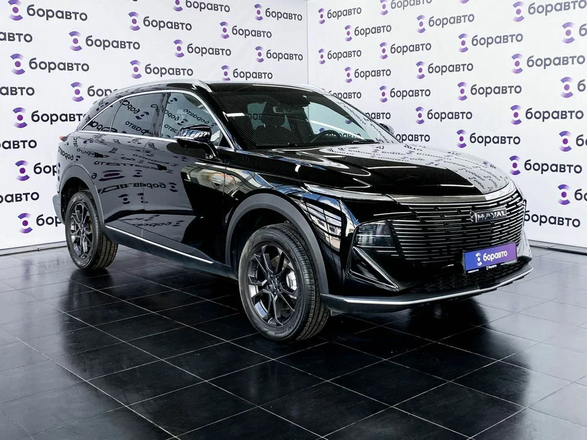 Haval F7 II