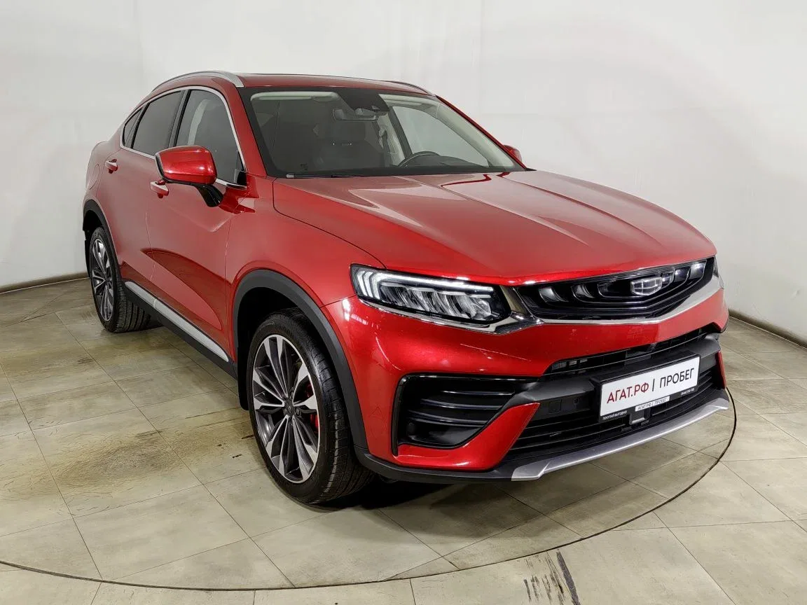 Geely Tugella I