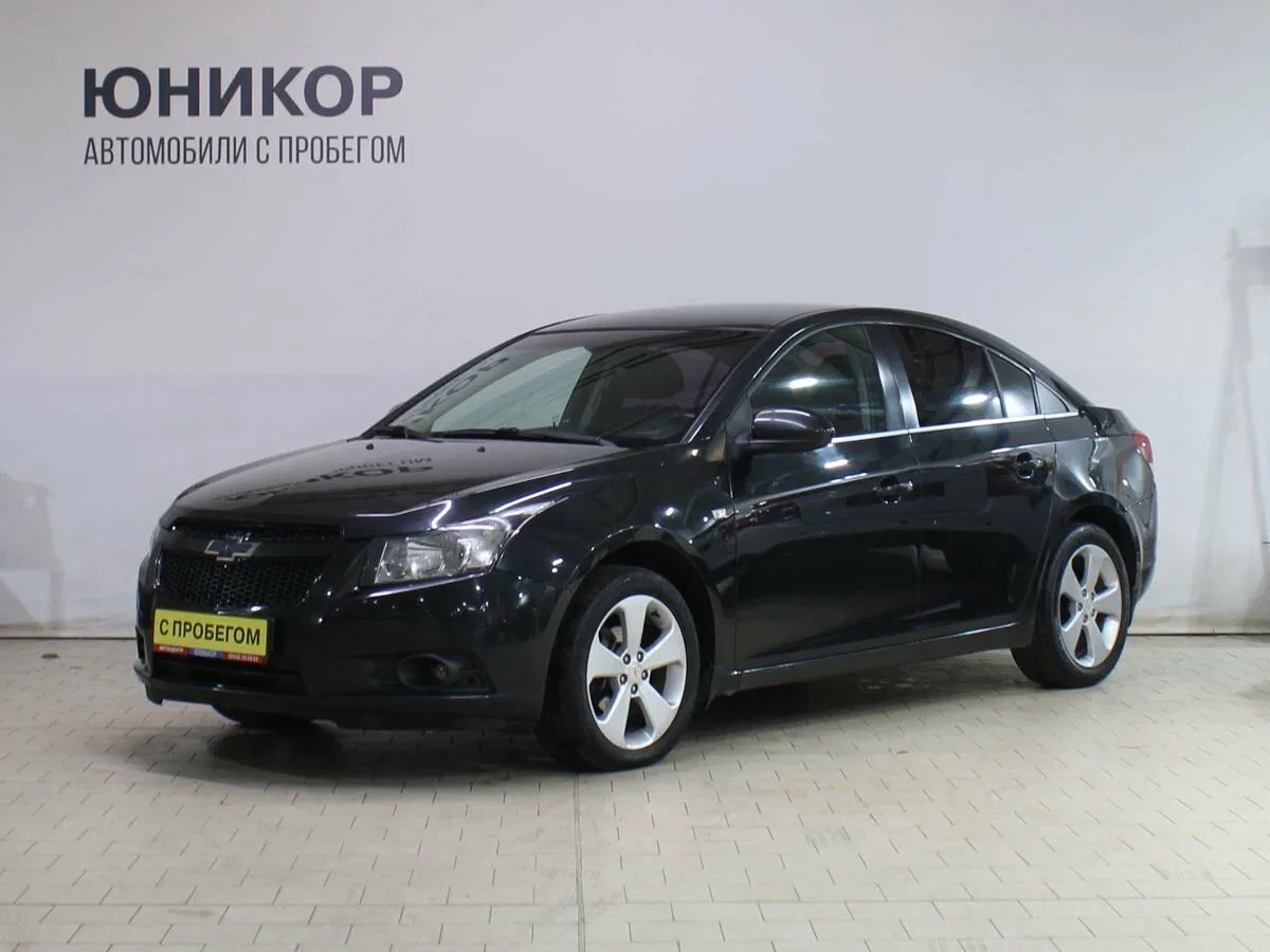 Chevrolet Cruze I