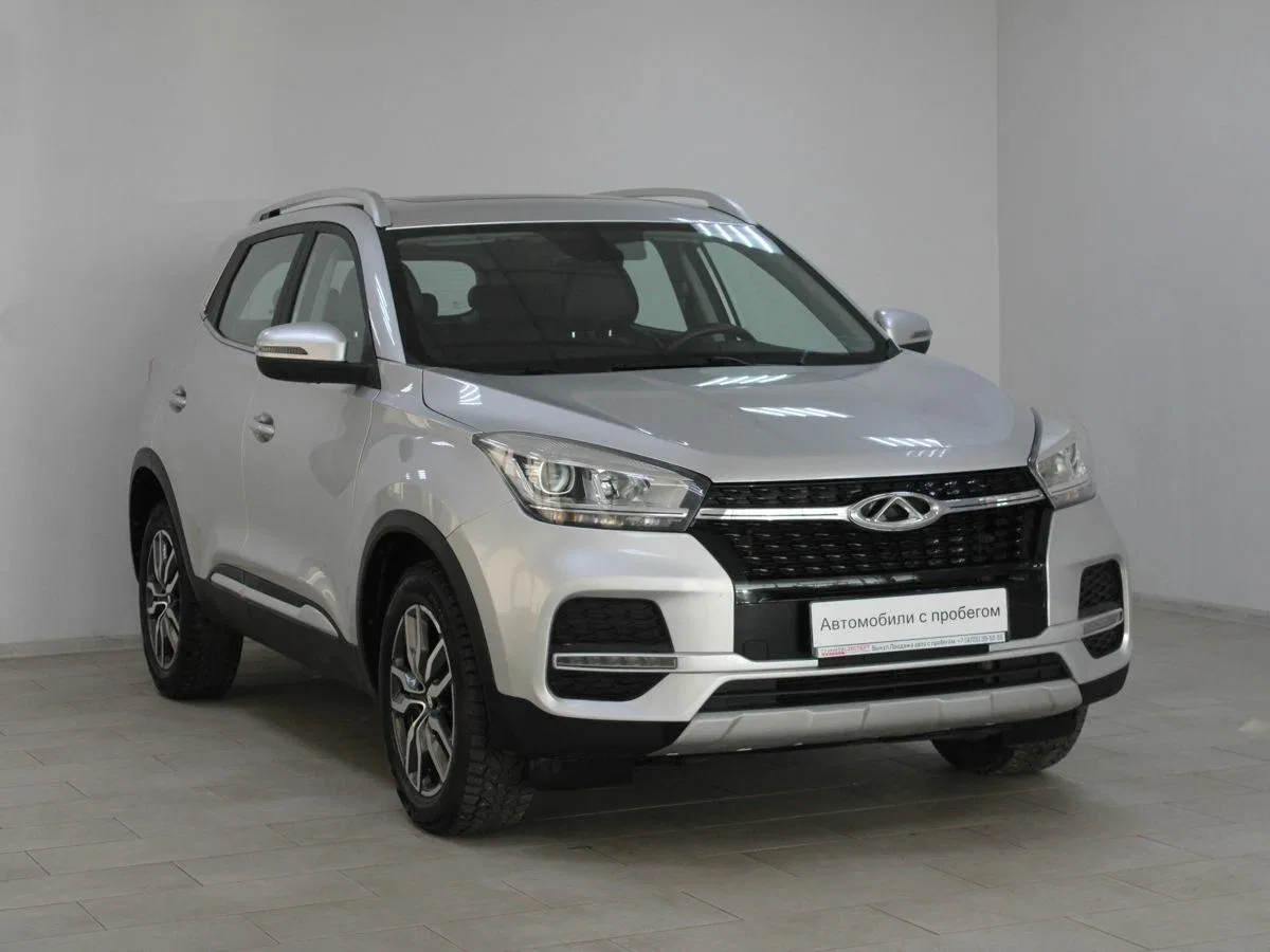 Chery Tiggo 4 I Рестайлинг