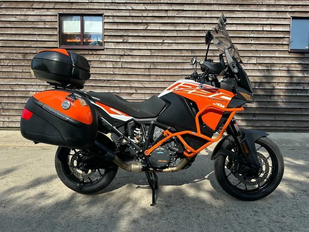 KTM AG 1290 Super Adventure S