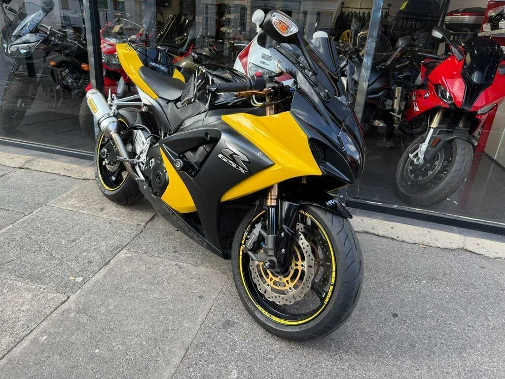Suzuki GSX-R1000