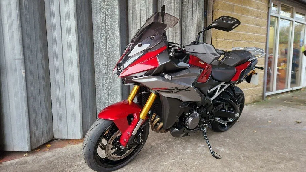 Suzuki GSX-S1000GX