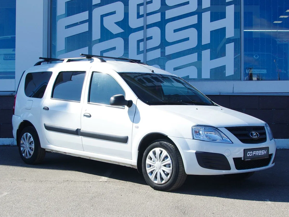 Lada (ВАЗ) Largus I Рестайлинг
