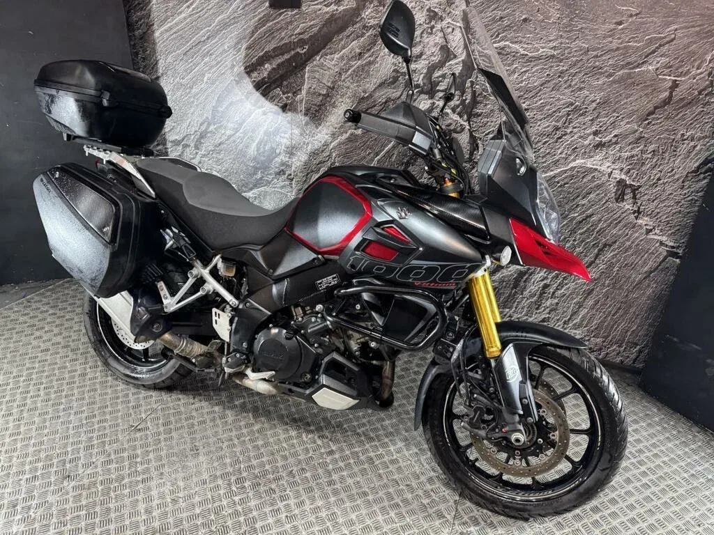 Suzuki V-Strom 1000