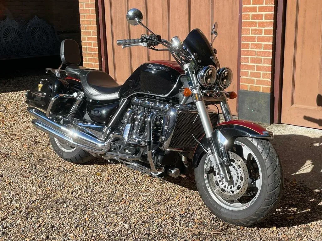 Triumph Rocket III