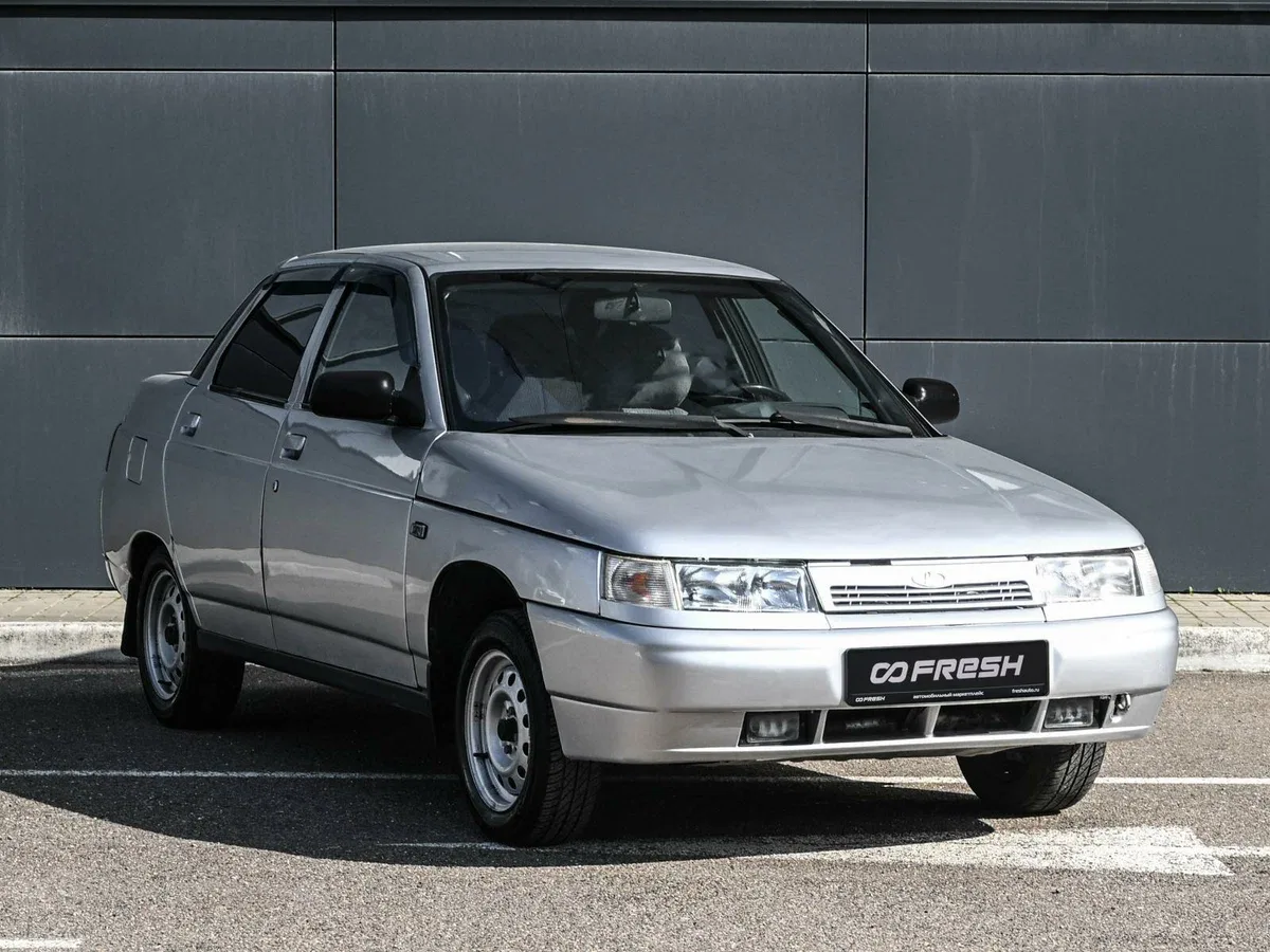 Lada (ВАЗ) 2110