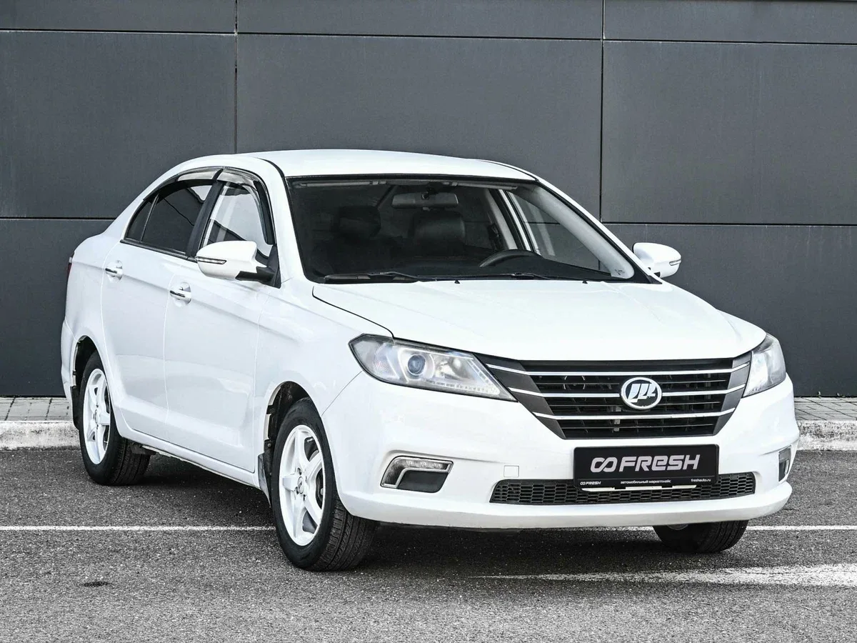 Lifan Solano II
