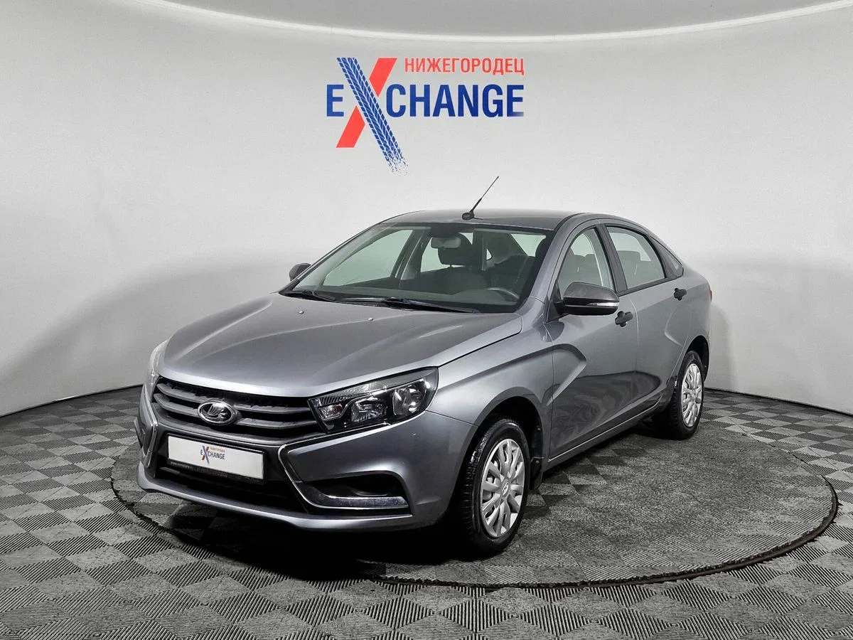 Lada (ВАЗ) Vesta I