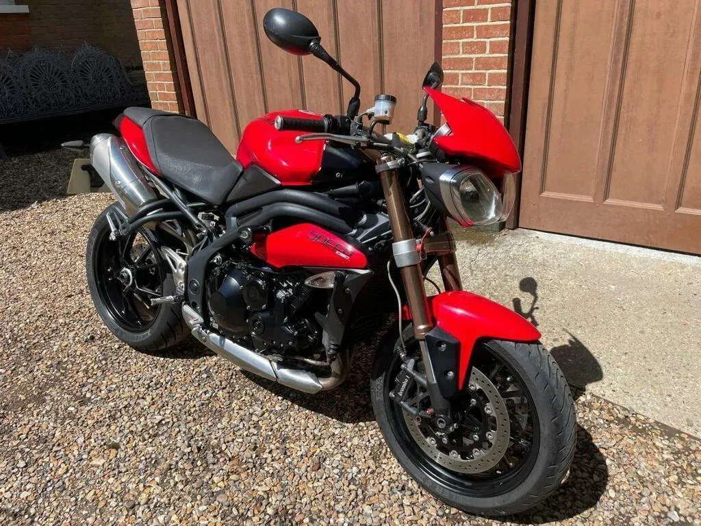 Triumph Speed Triple