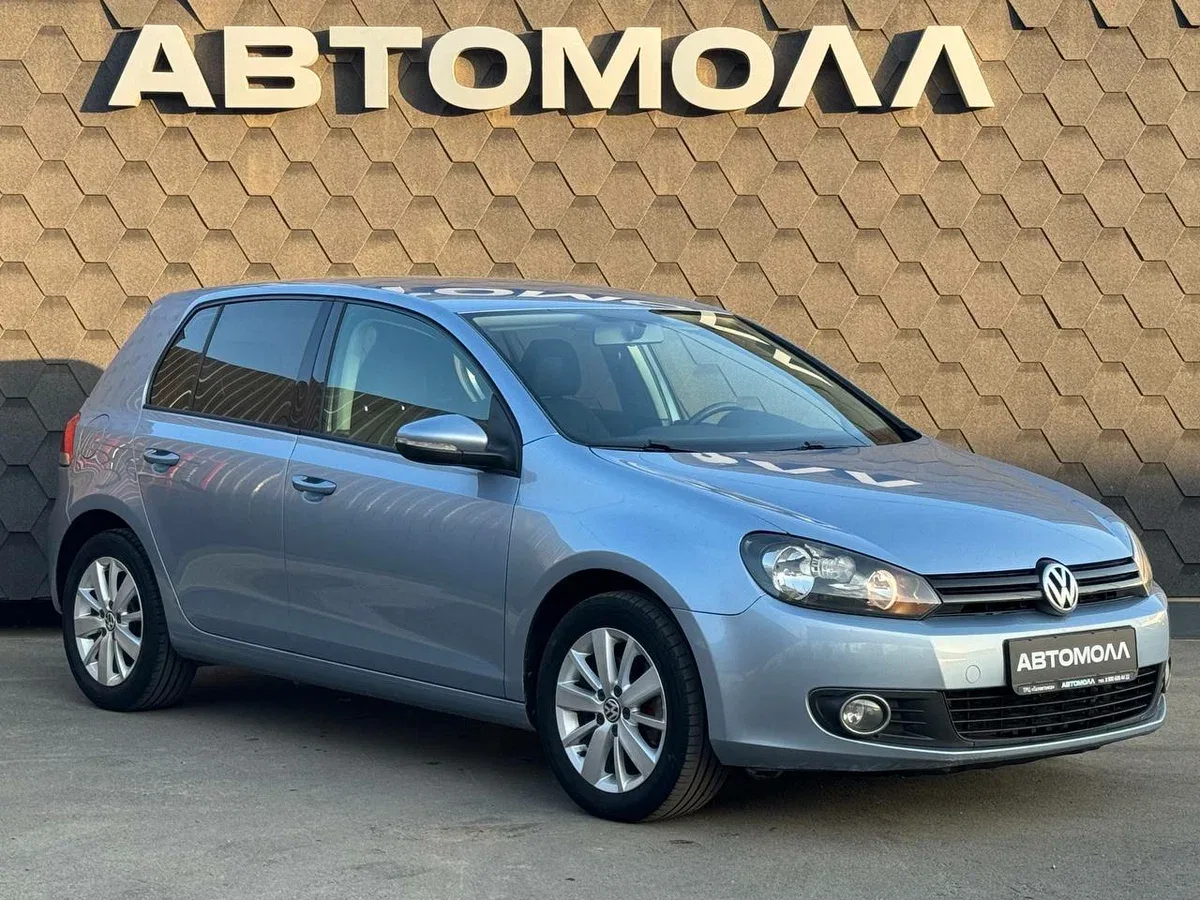 Volkswagen Golf VI