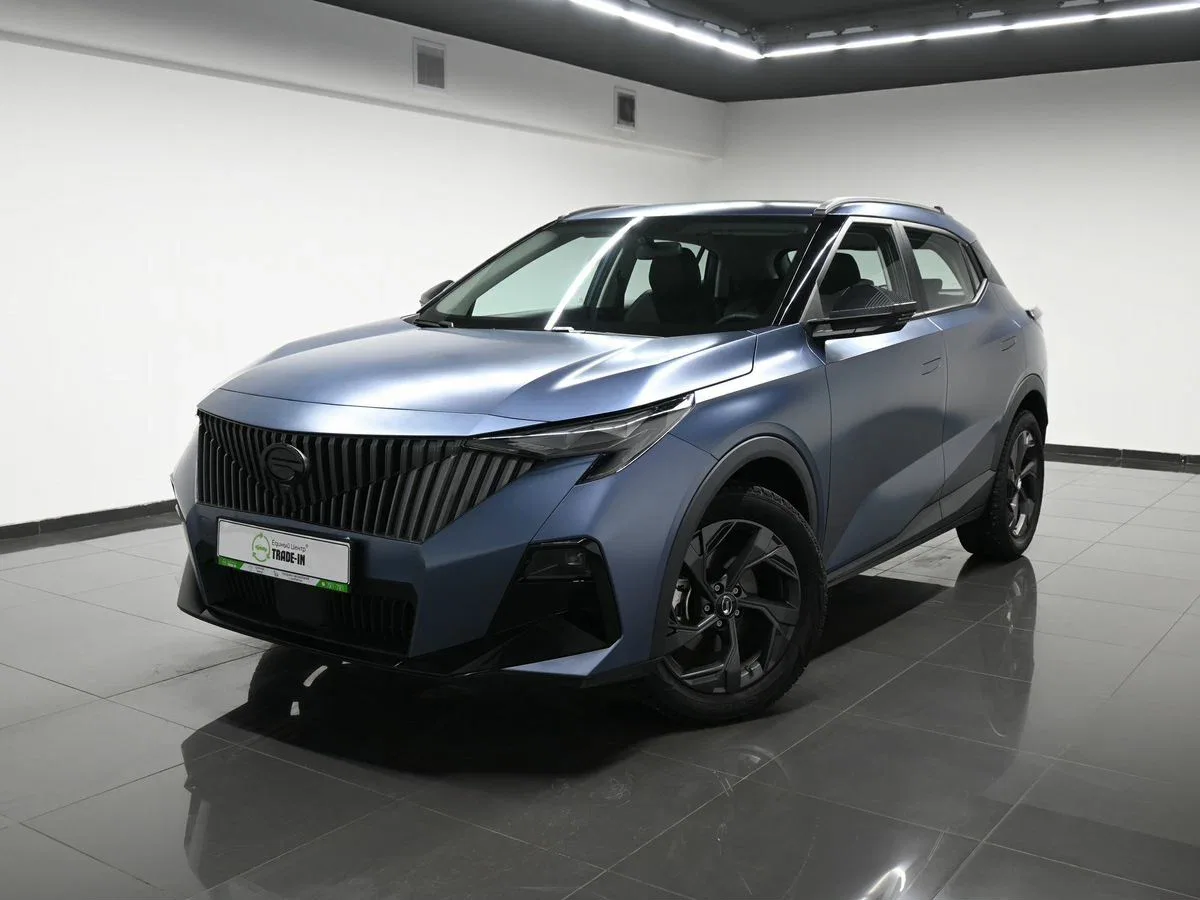 GAC GS3