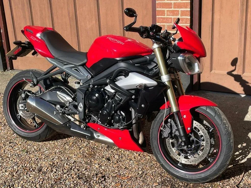 Triumph Street Triple
