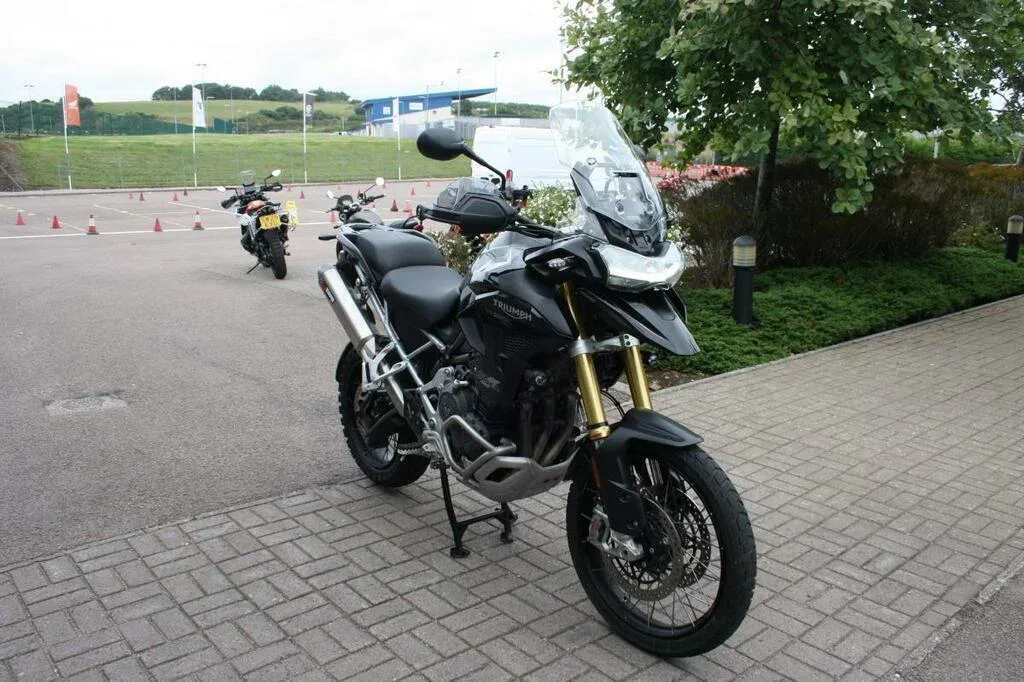 Triumph Tiger 1200