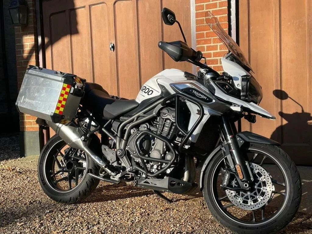 Triumph Tiger 1200