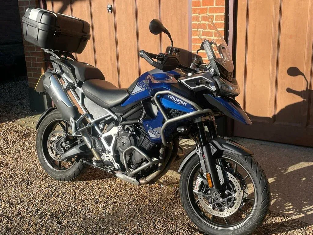 Triumph Tiger 1200
