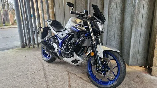 Yamaha MT-03