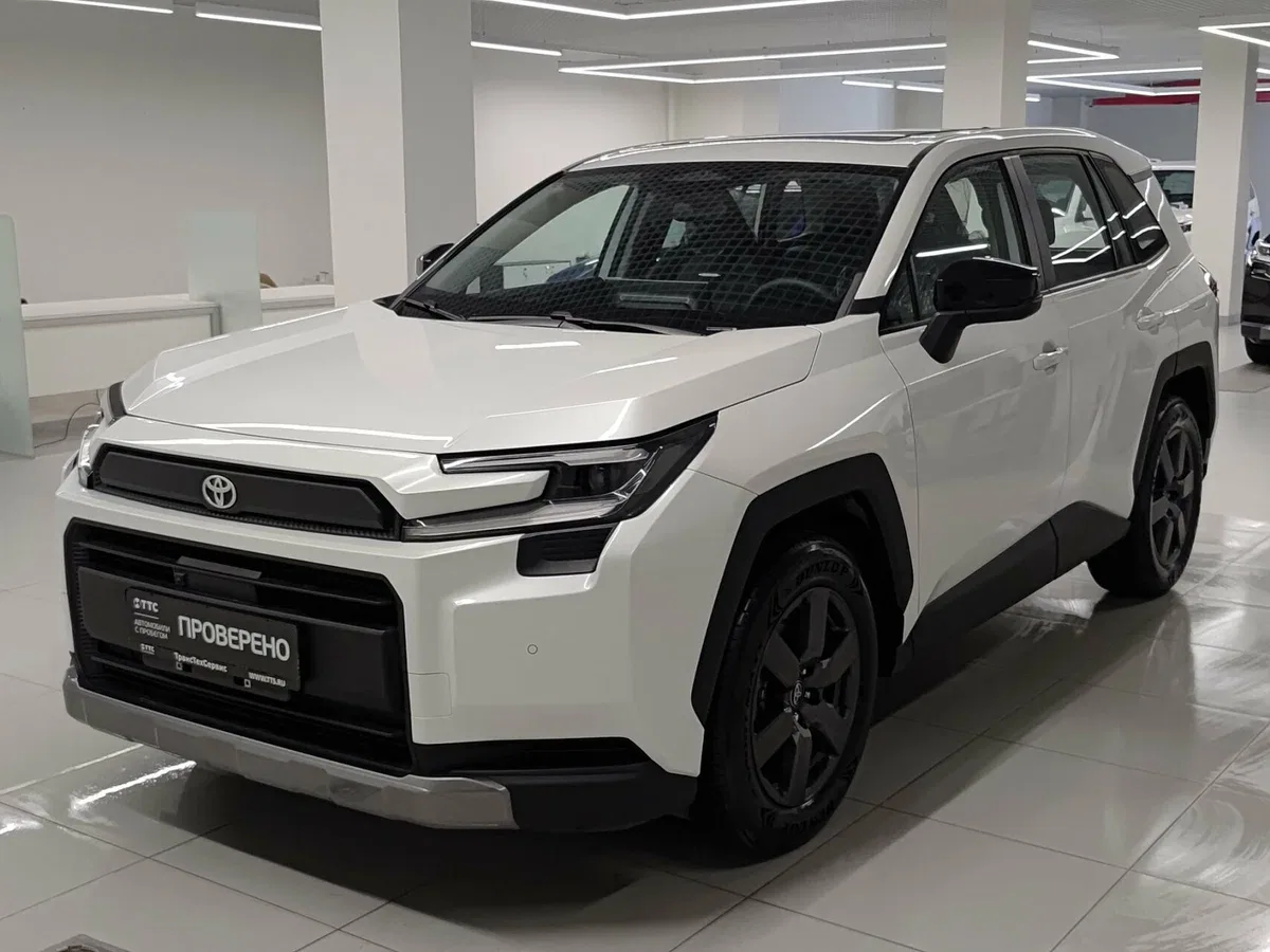 Toyota RAV4 VI (XA60)