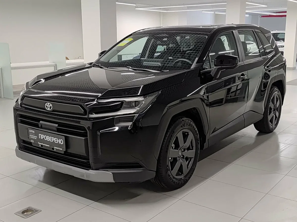 Toyota RAV4 VI (XA60)