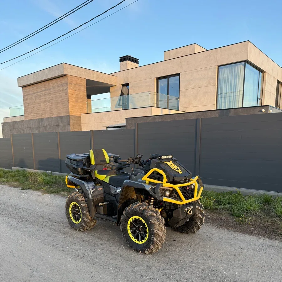 AODES (Odes) Pathcross 1000 Mud Pro