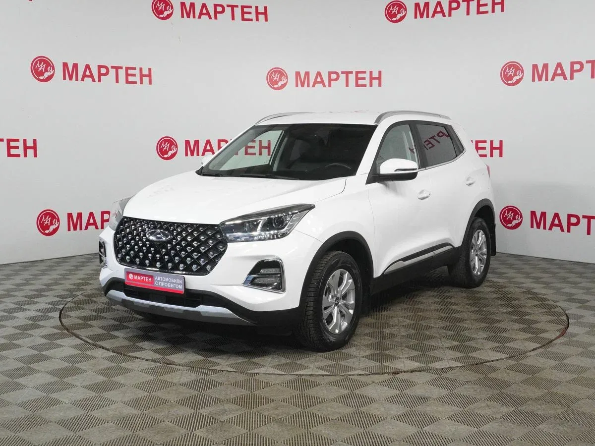 Chery Tiggo 4 Pro I