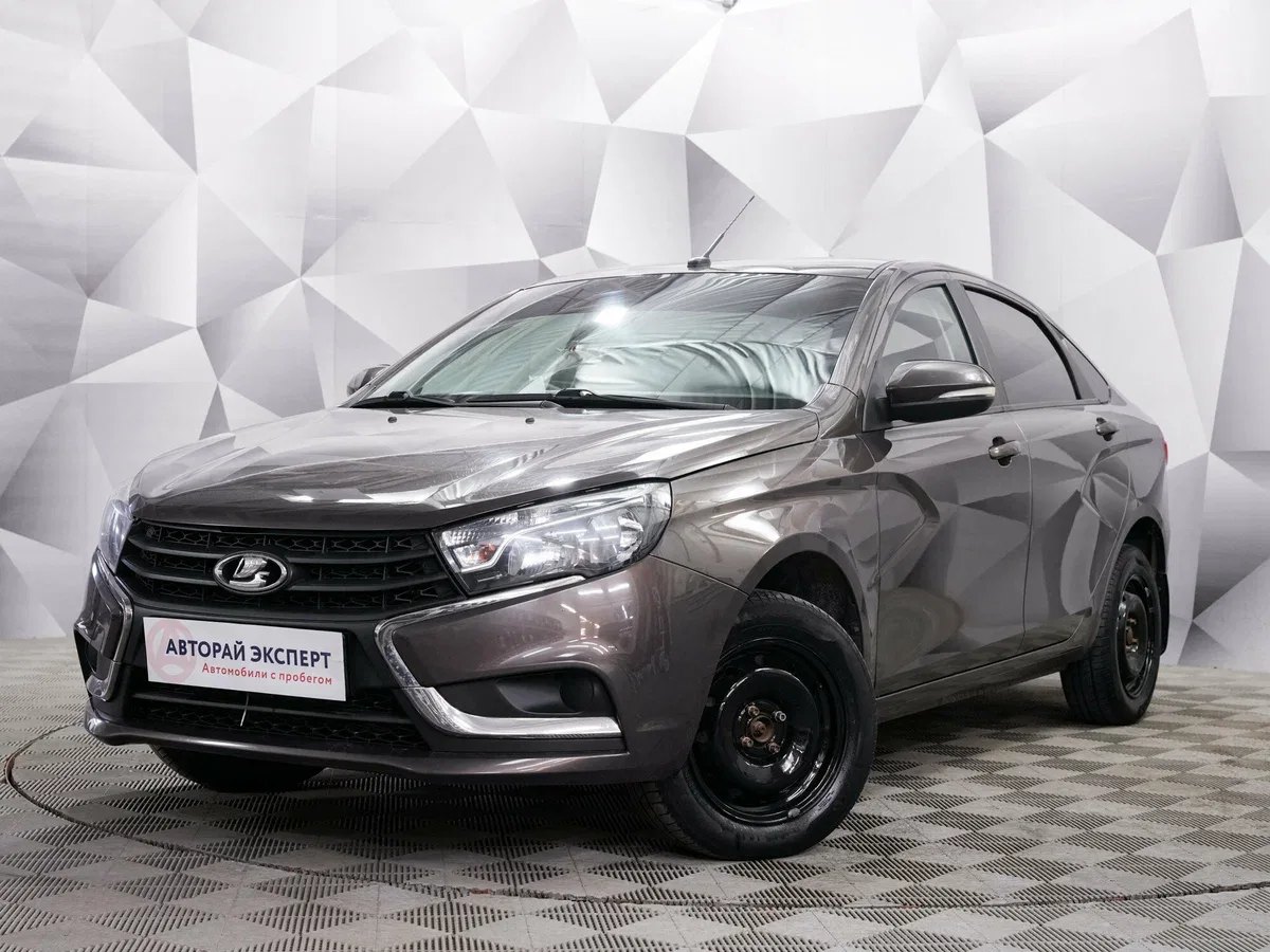 Lada (ВАЗ) Vesta I