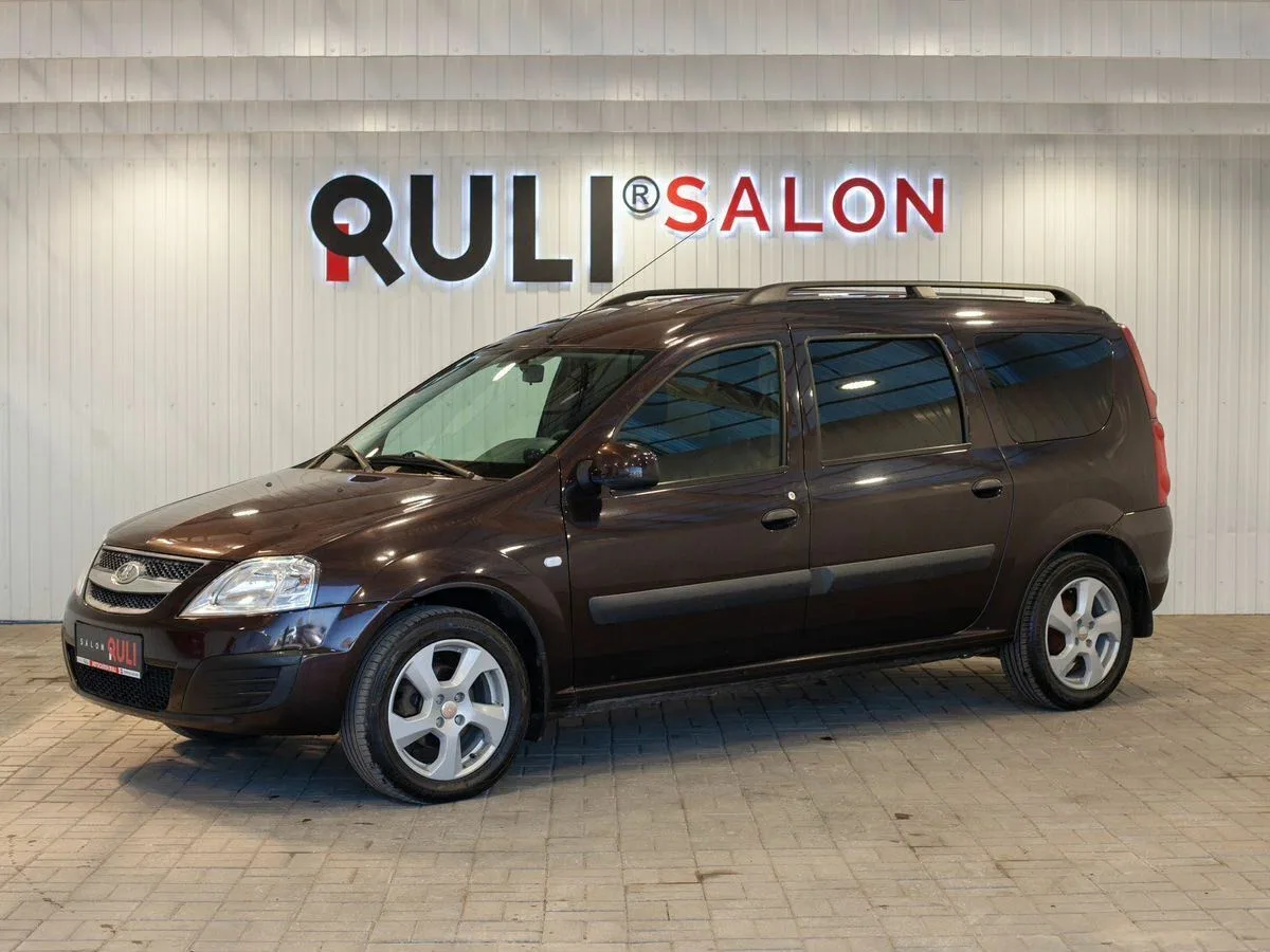 Lada (ВАЗ) Largus I