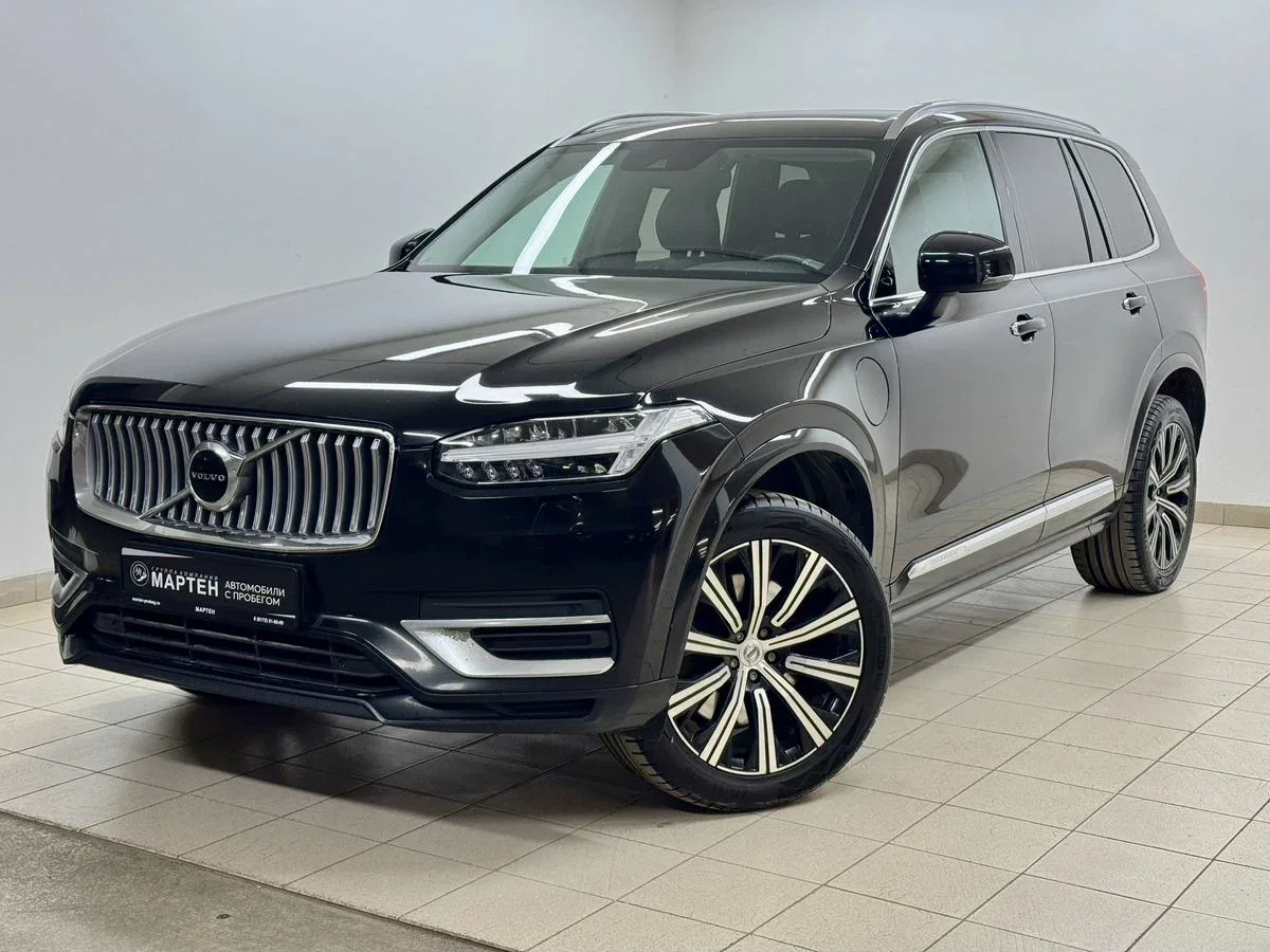 Volvo XC90 II Рестайлинг 1