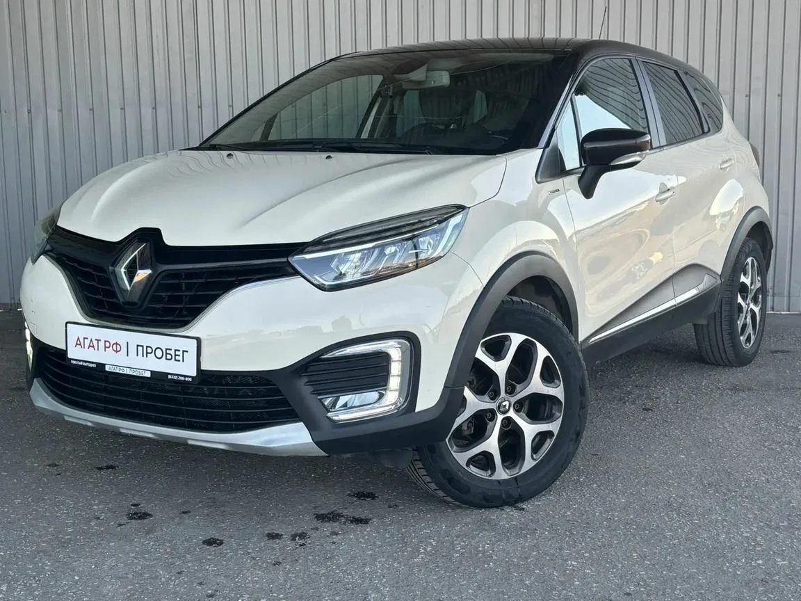 Renault Kaptur I