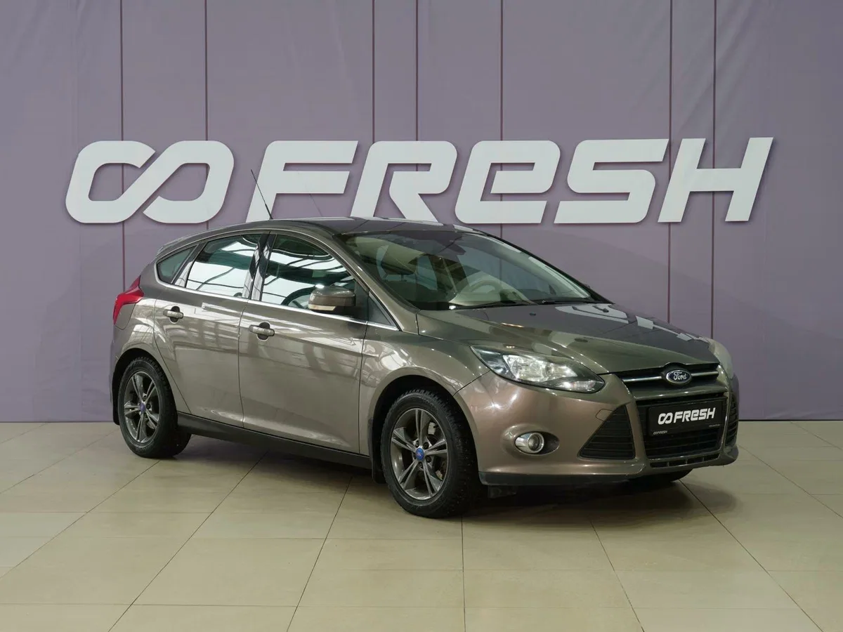 Ford Focus III